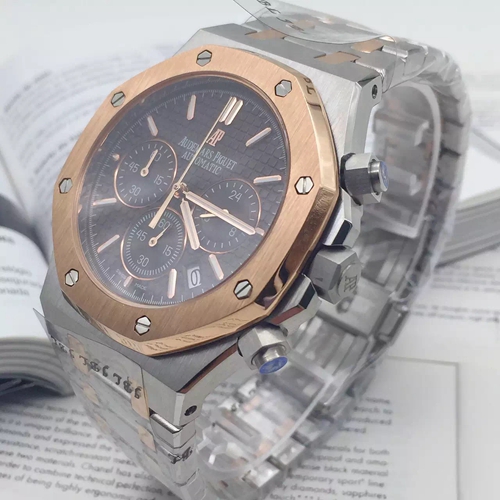 オーデマピゲ時計側面デザイン